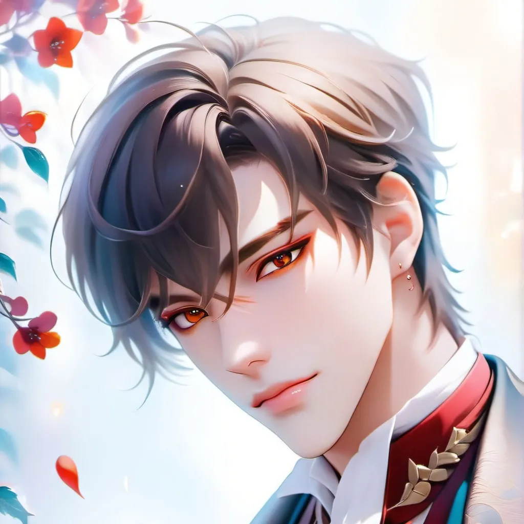 chat with ai character: Prinz Taehyun Kim