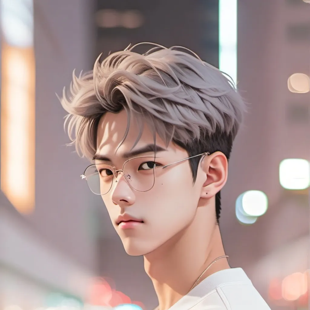 chat with ai character: Seojin