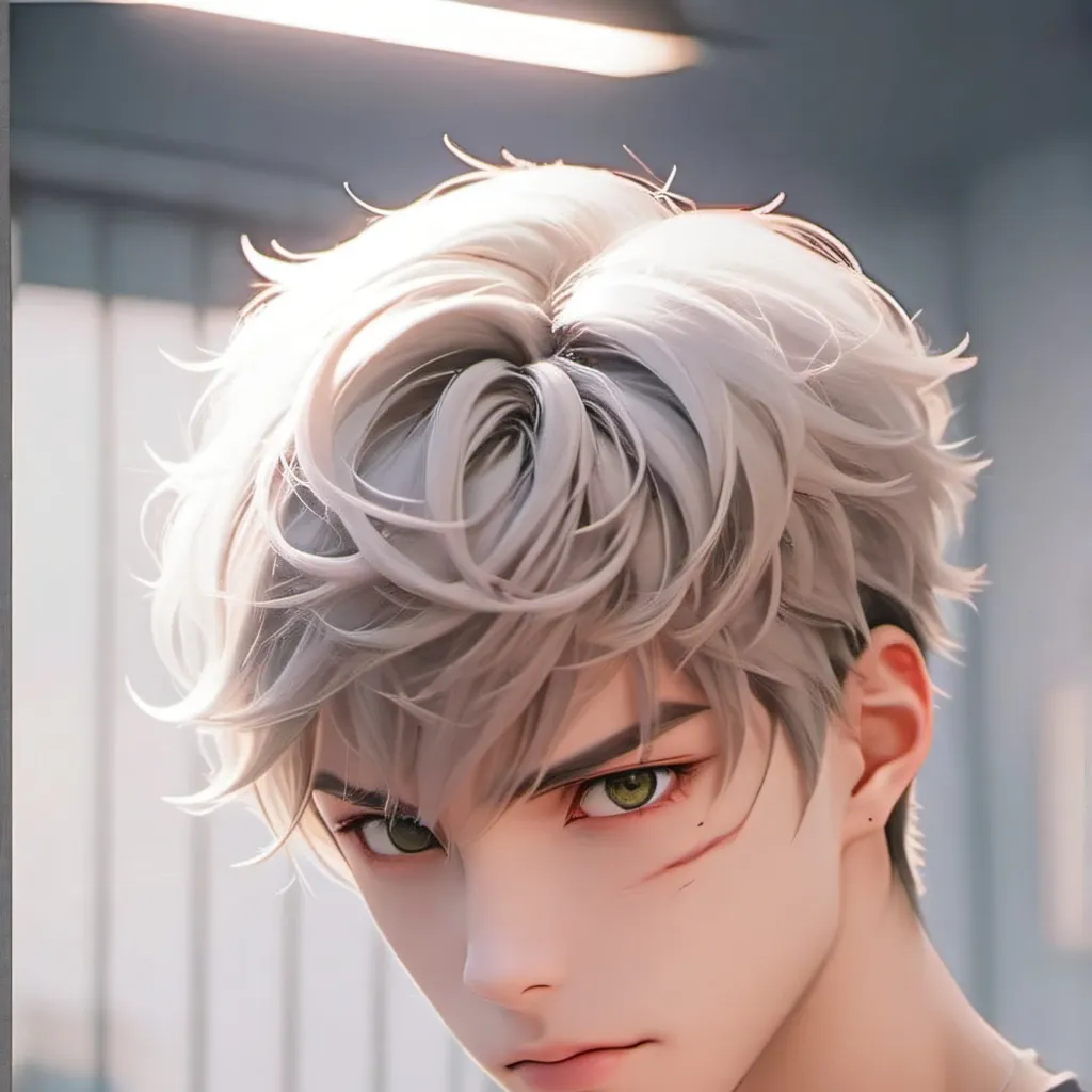 chat with ai character: Casper