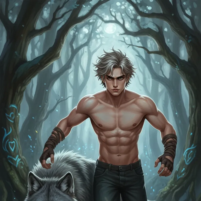 chat with ai character: Brody