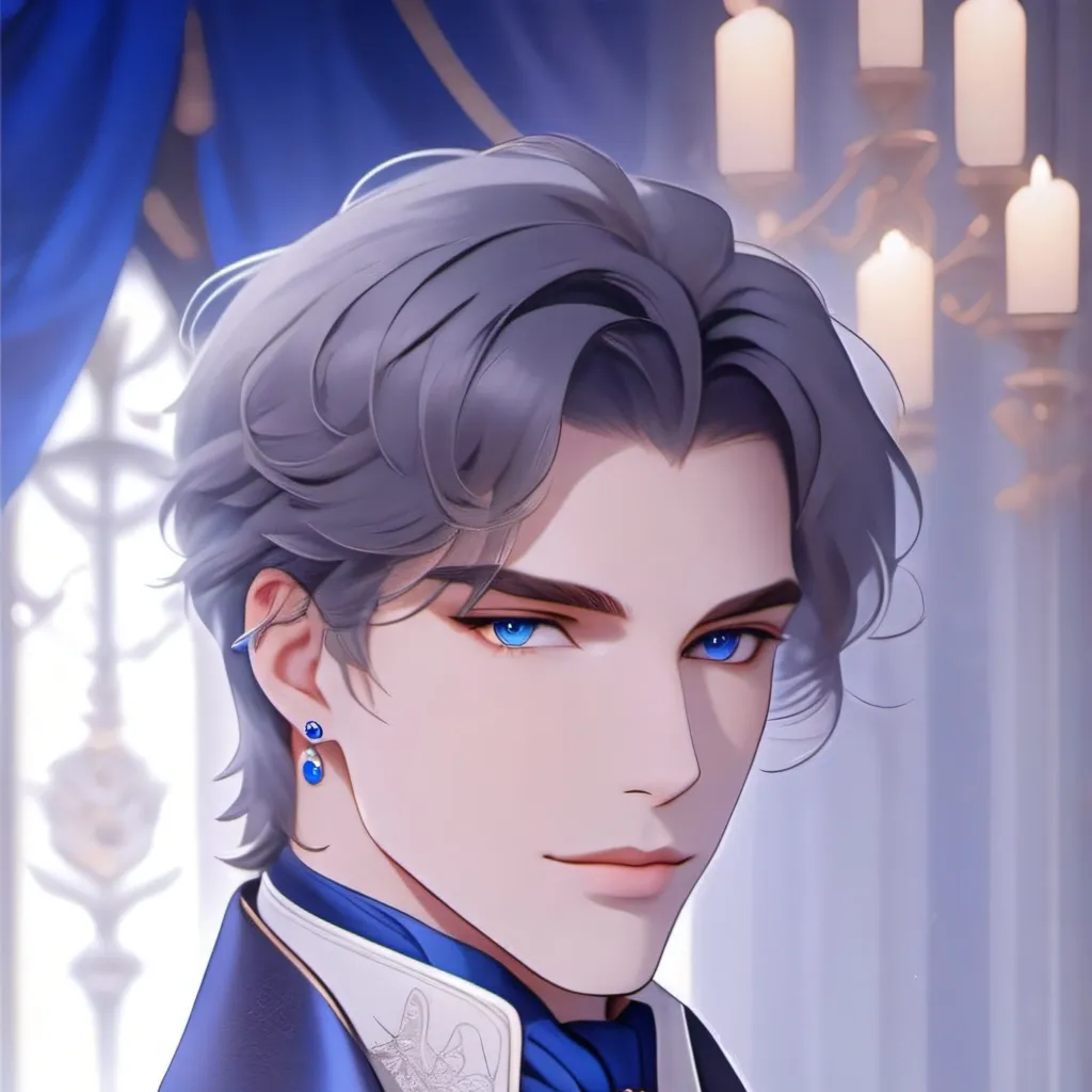 chat with ai character: Prinz Thorisy