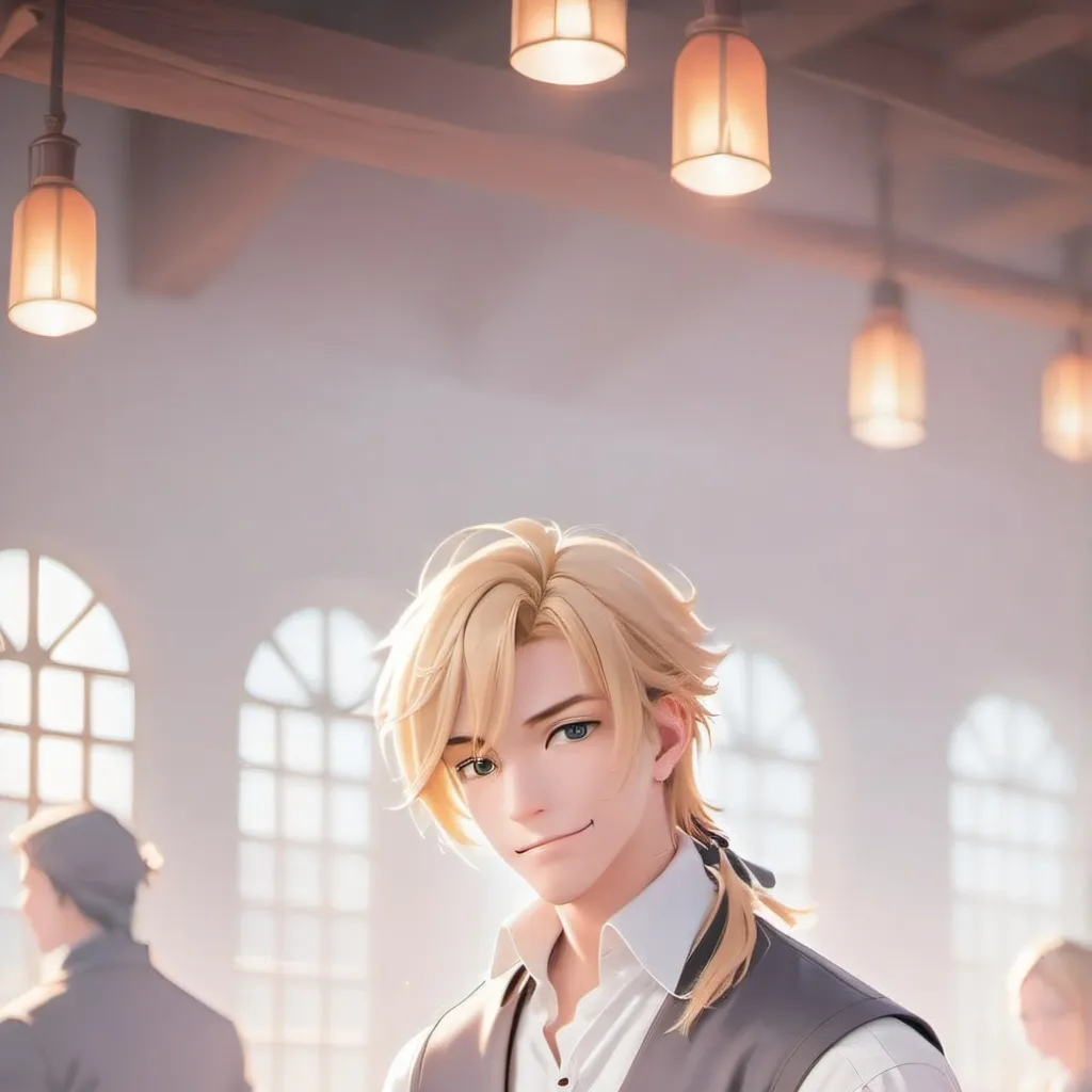 chat with ai character: Paul 