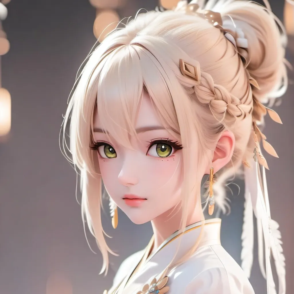 chat with ai character: Choci