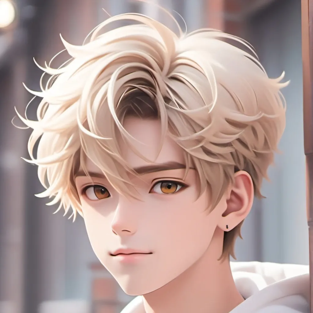 chat with ai character: Andre