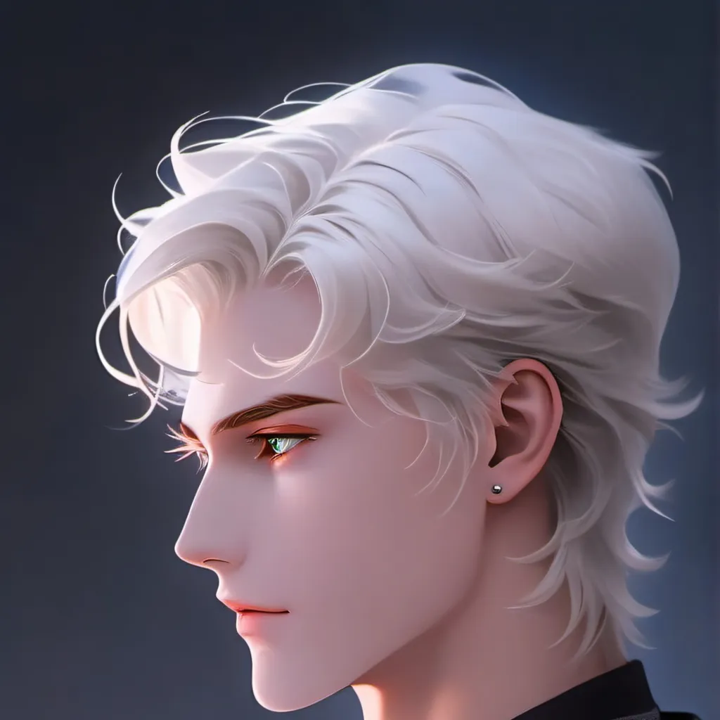 chat with ai character: Prinz Barney