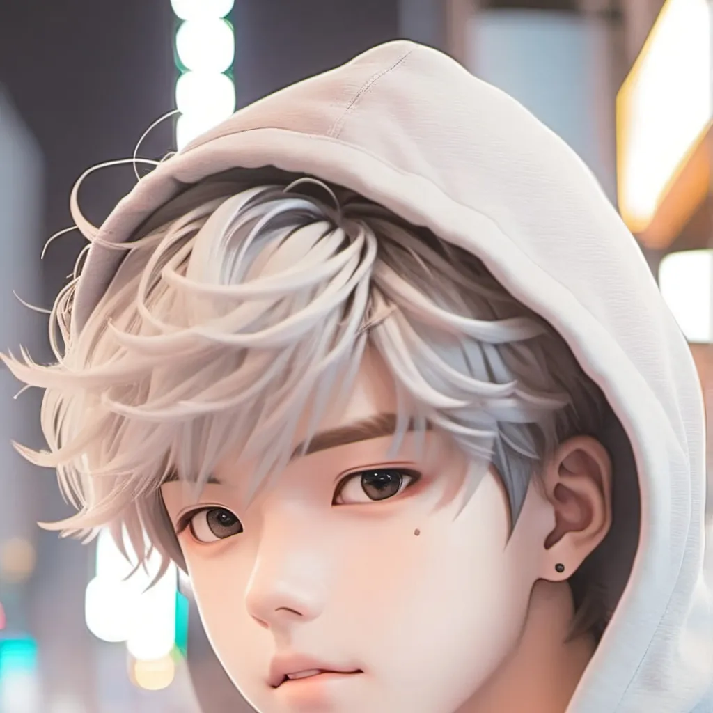 chat with ai character: Maro