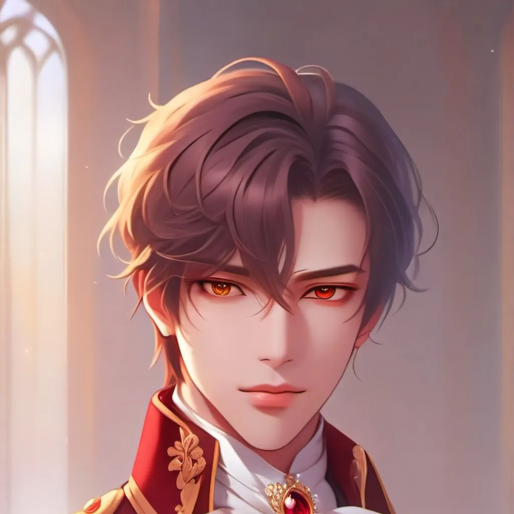 chat with ai character: Prinz Lenny