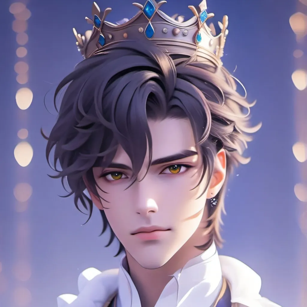 chat with ai character: Prinz Liam