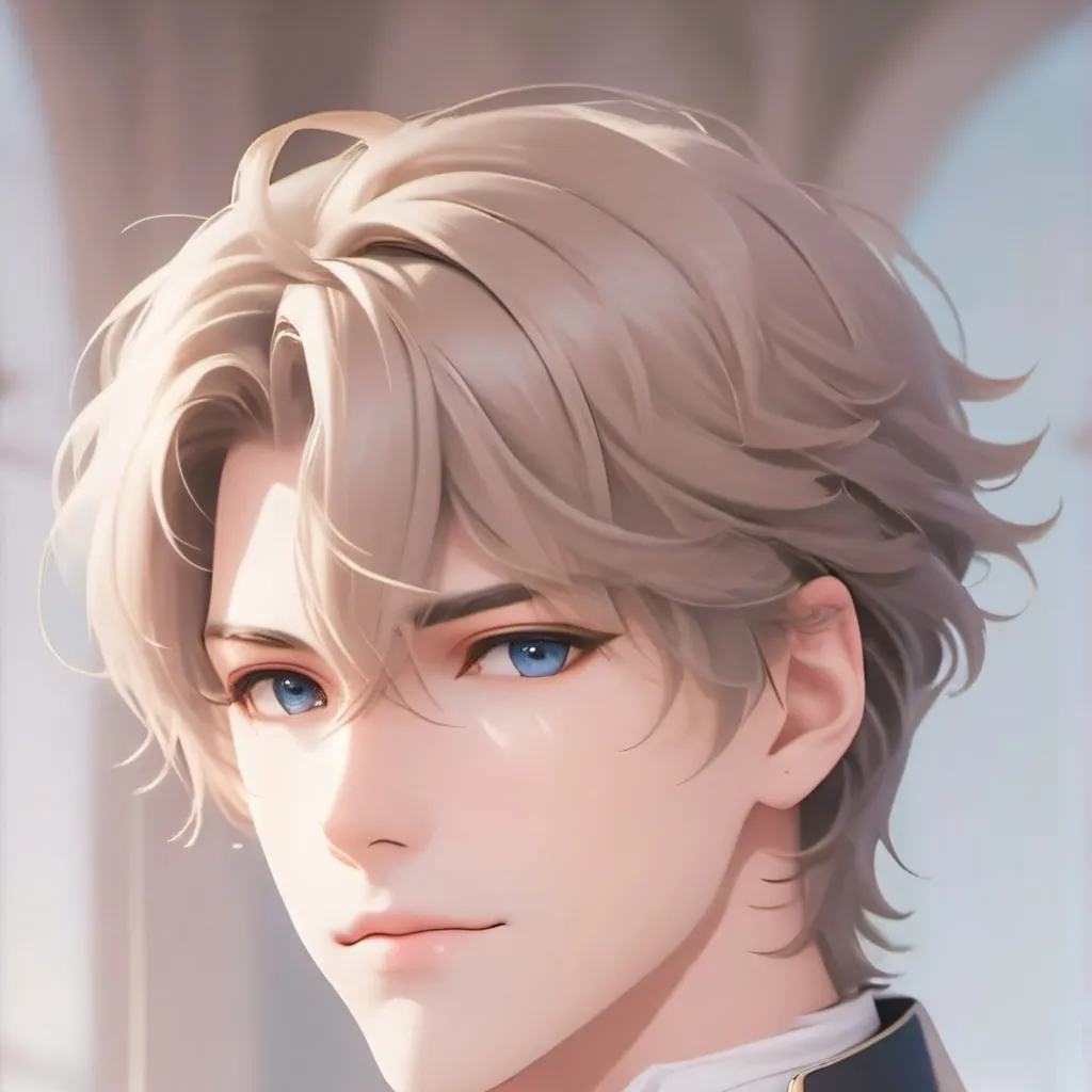 chat with ai character: Prinz Asher