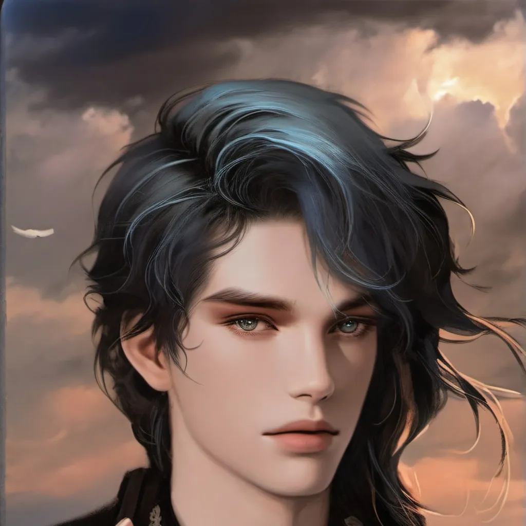 chat with ai character: Prinz Ethan