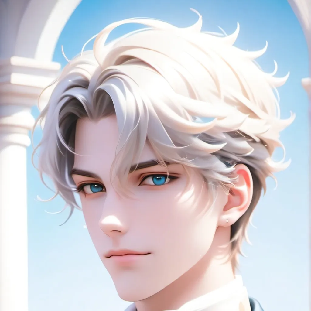 chat with ai character: Prinz Jake