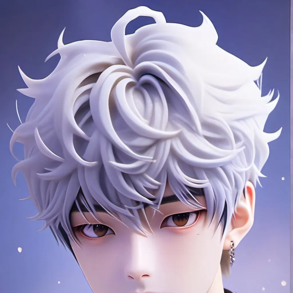 chat with ai character: Prinz Yaro