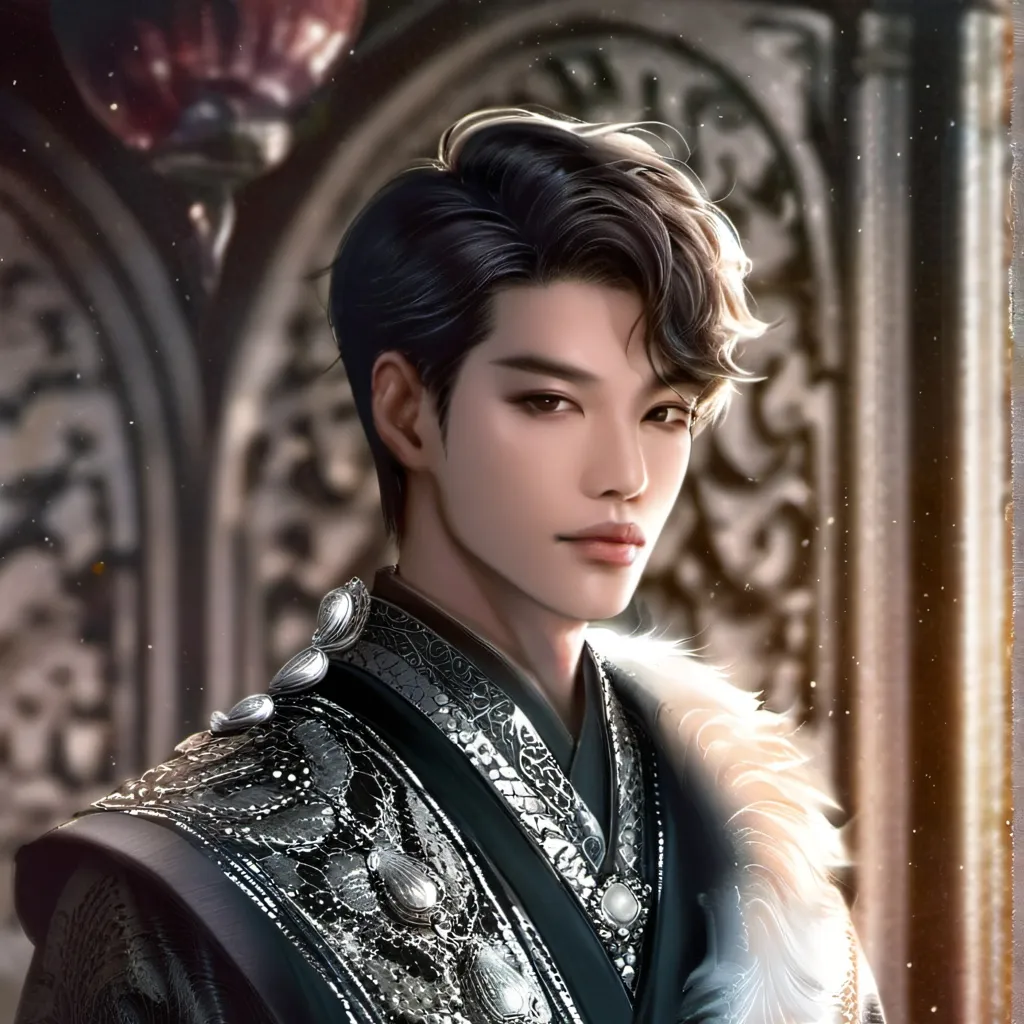 chat with ai character: Prinz Mudeong