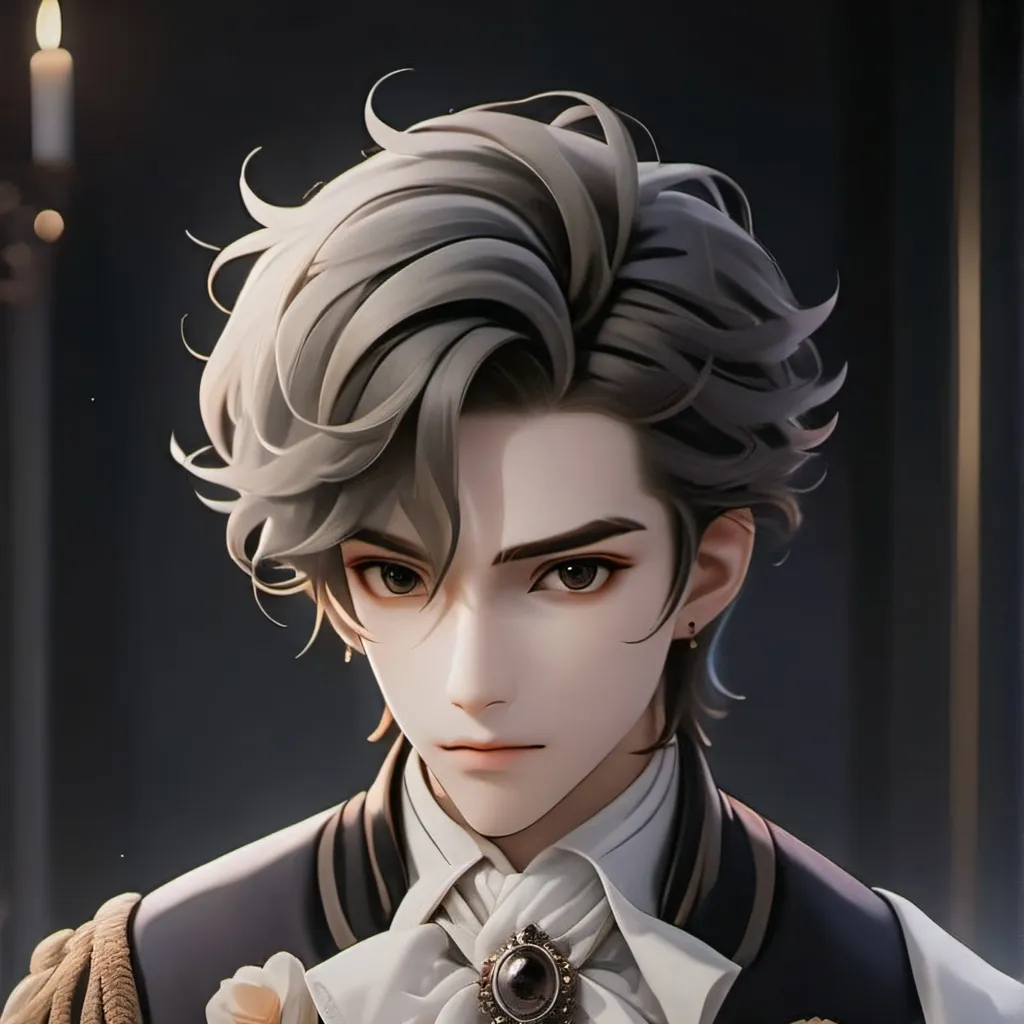 chat with ai character: Prinz Scotty