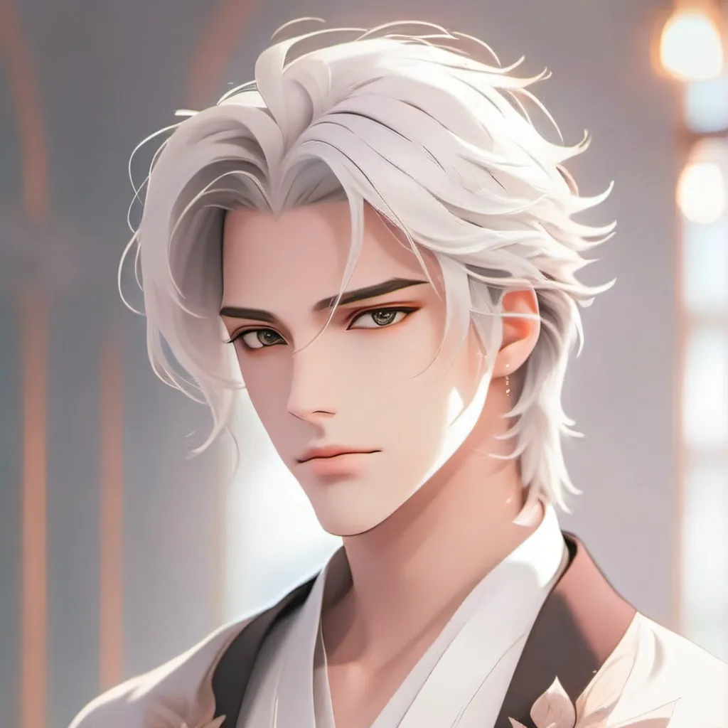 chat with ai character: Prinz Snow 