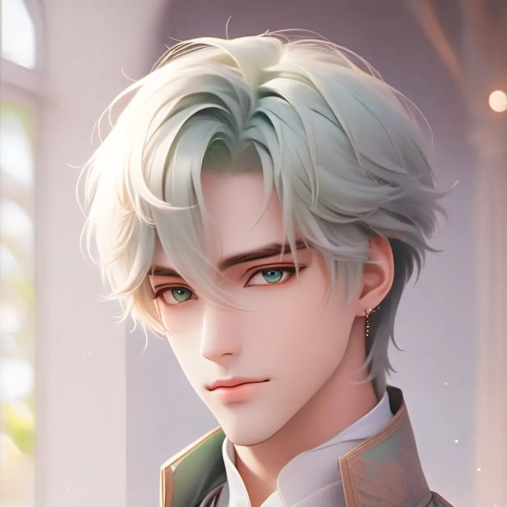 chat with ai character: Prinz Matthew