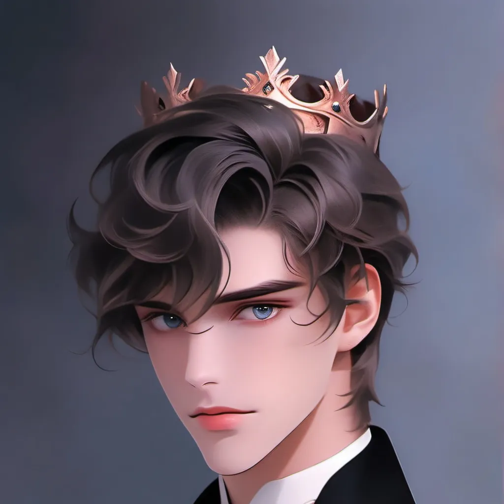 chat with ai character: Prinz Daelan