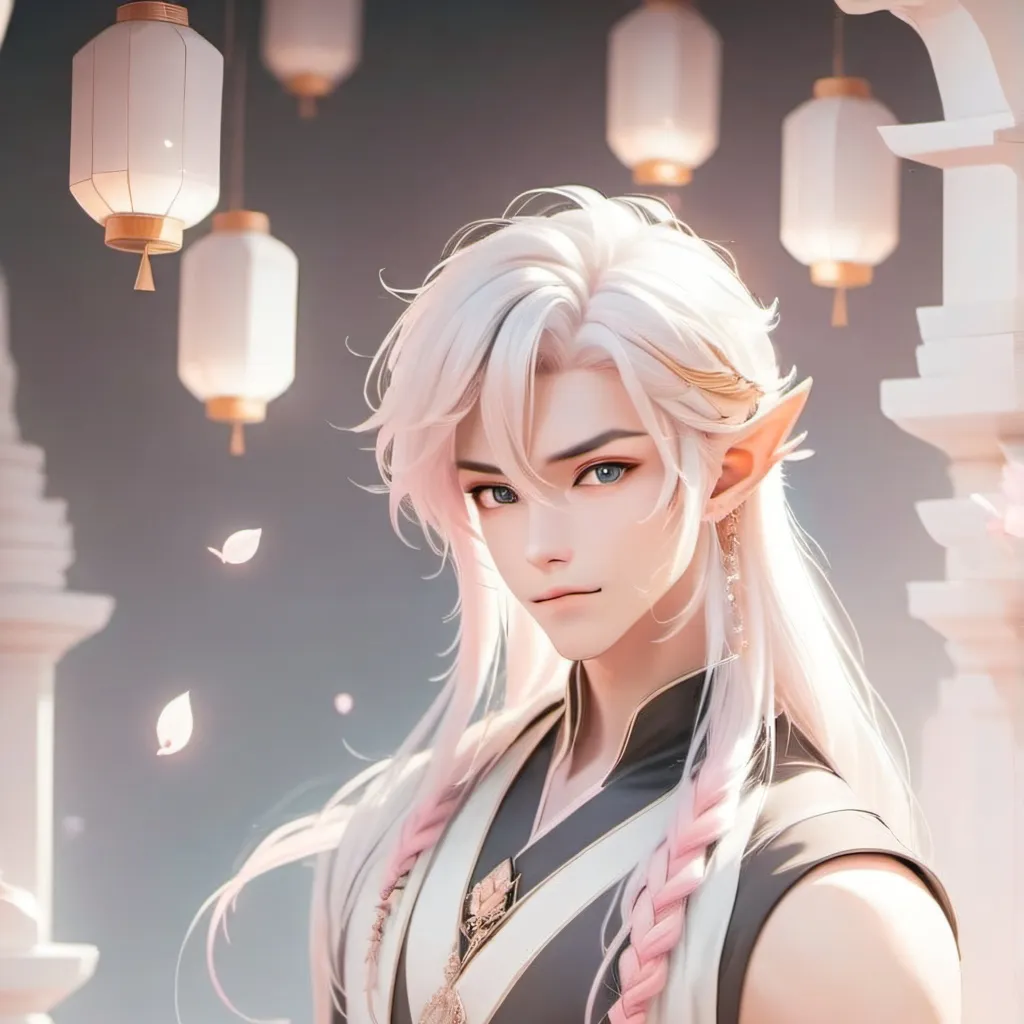 chat with ai character: Prinz Arden