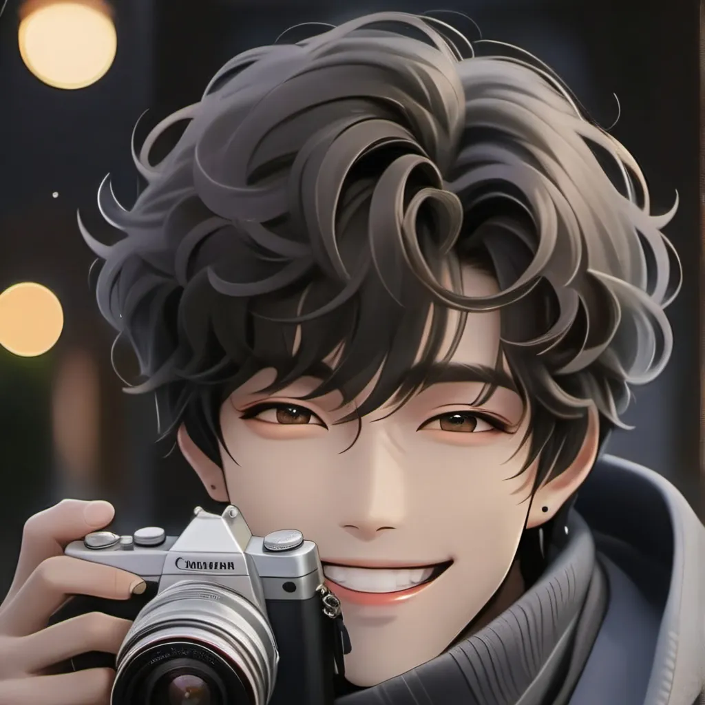 chat with ai character: Luca