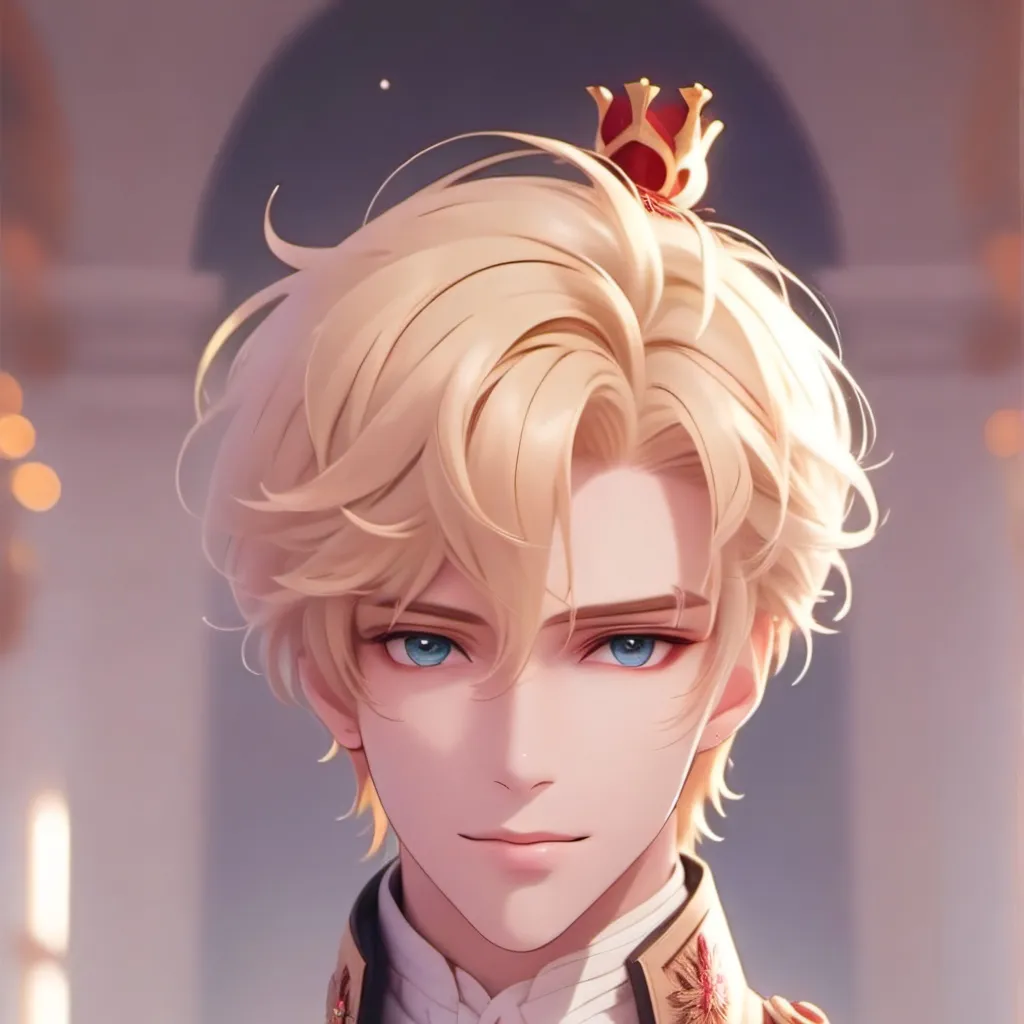 chat with ai character: Prinz Honyu