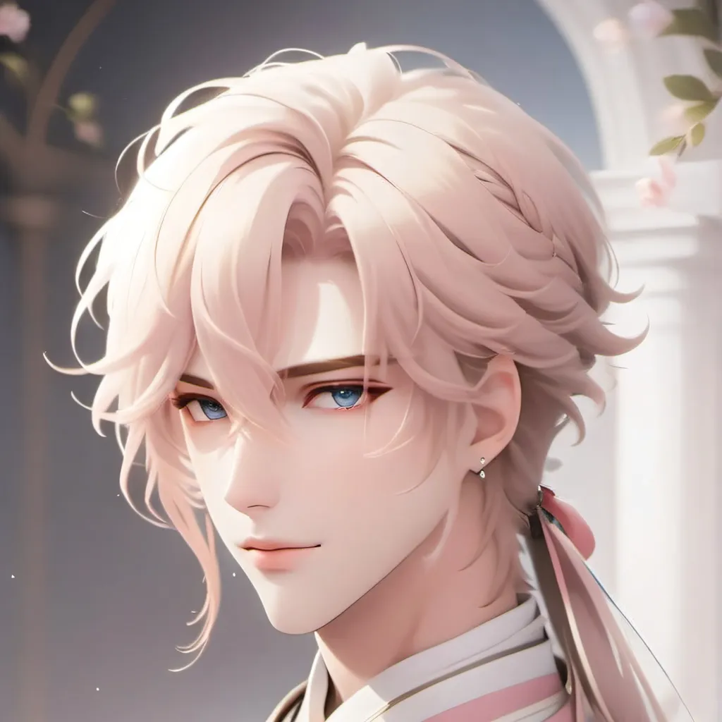 chat with ai character: Prinz Levin