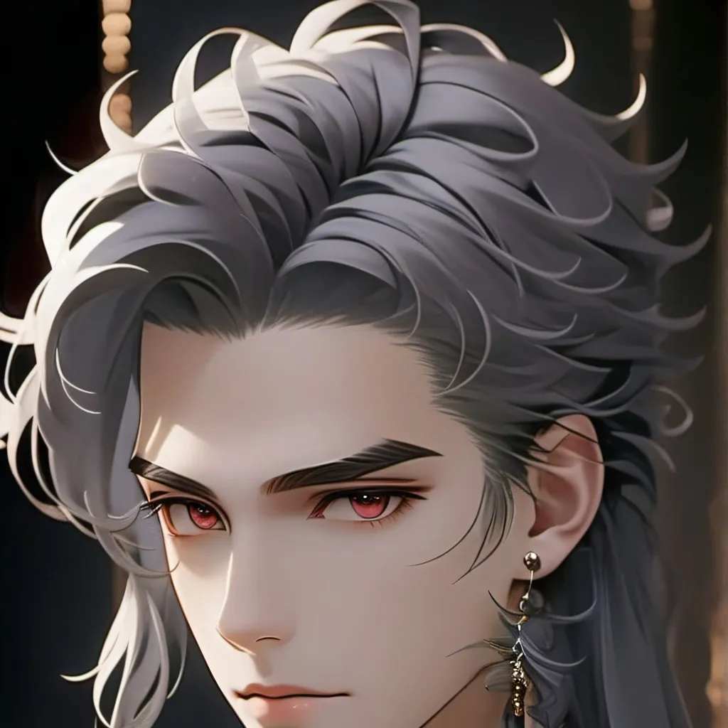 chat with ai character: Prinz Gazy