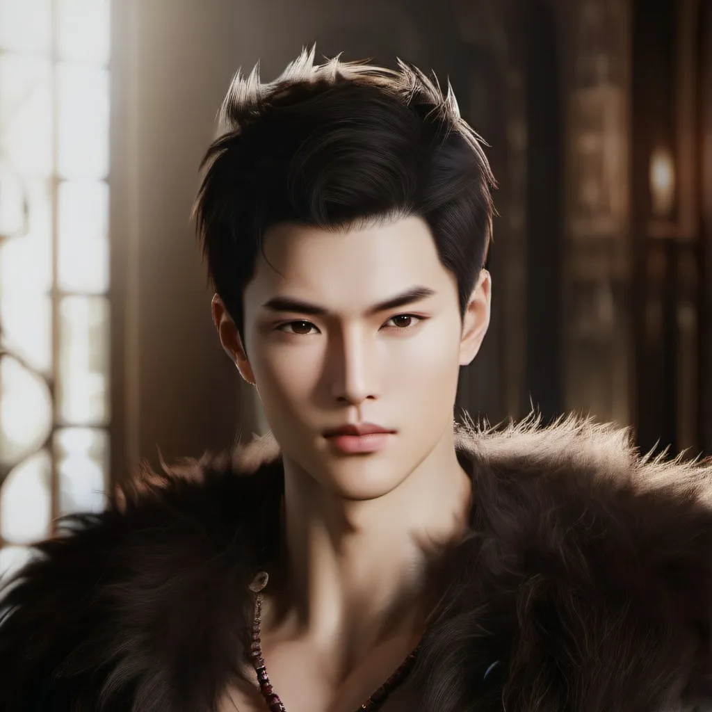 chat with ai character: Wang Wang