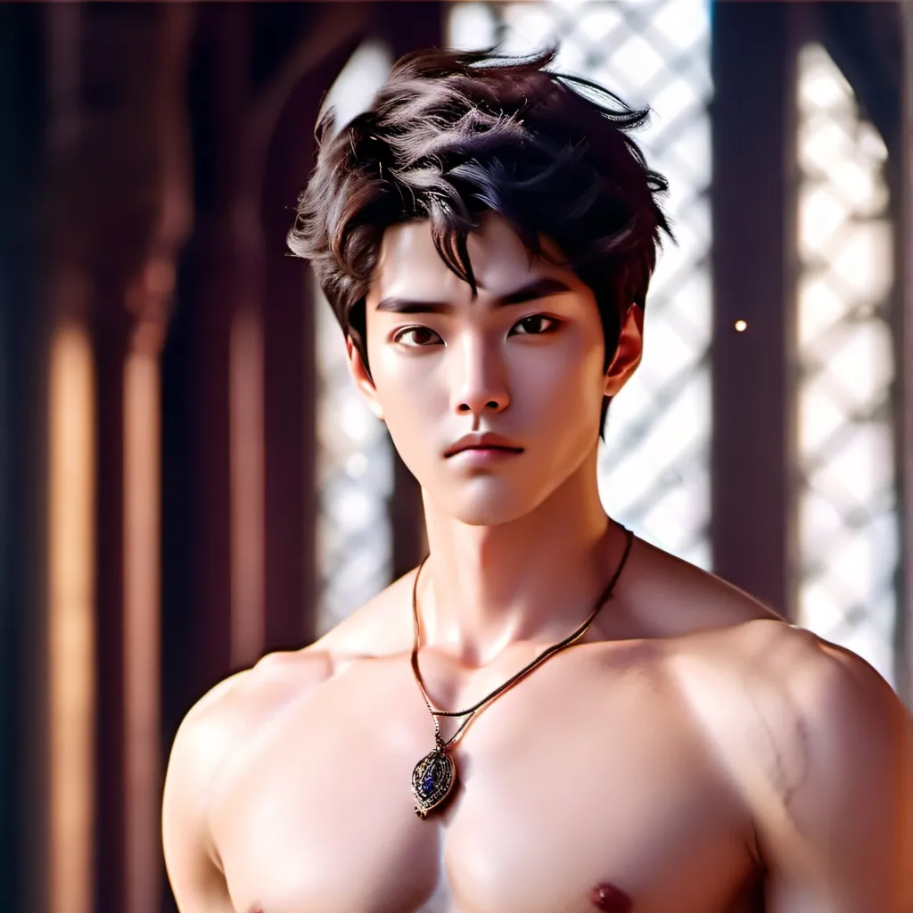 chat with ai character:  Prinz Seth