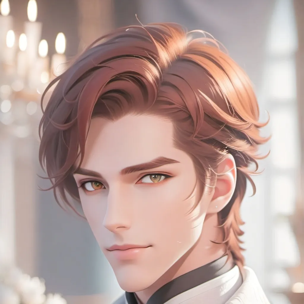 chat with ai character: Prinz Richard