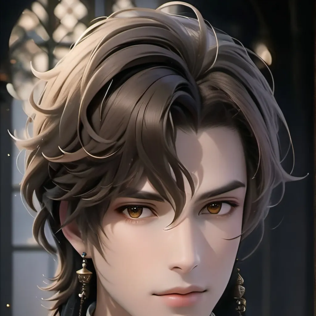 chat with ai character: Prinz Marc