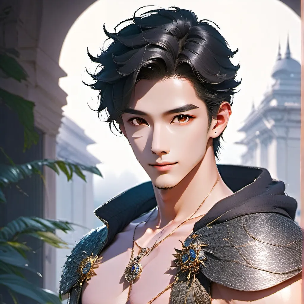 chat with ai character: Prinz Tezz