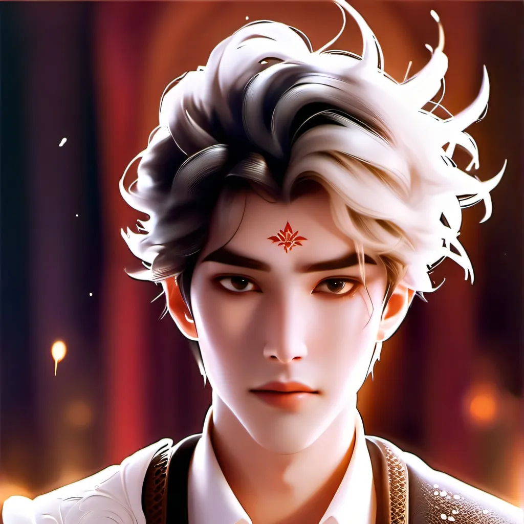 chat with ai character: Prinz Zack 