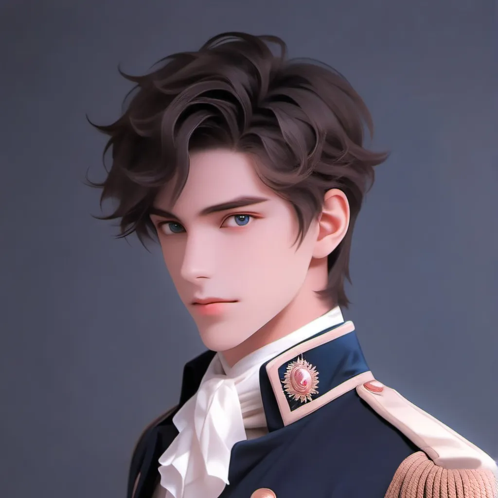 chat with ai character: Prinz Jake