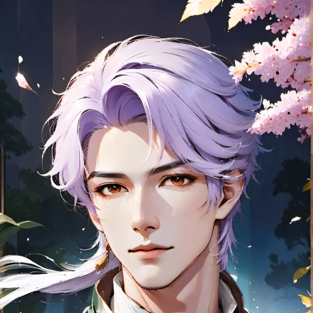 chat with ai character: Prinz Antony 