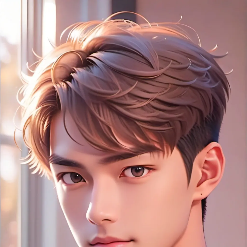 chat with ai character: Tylan