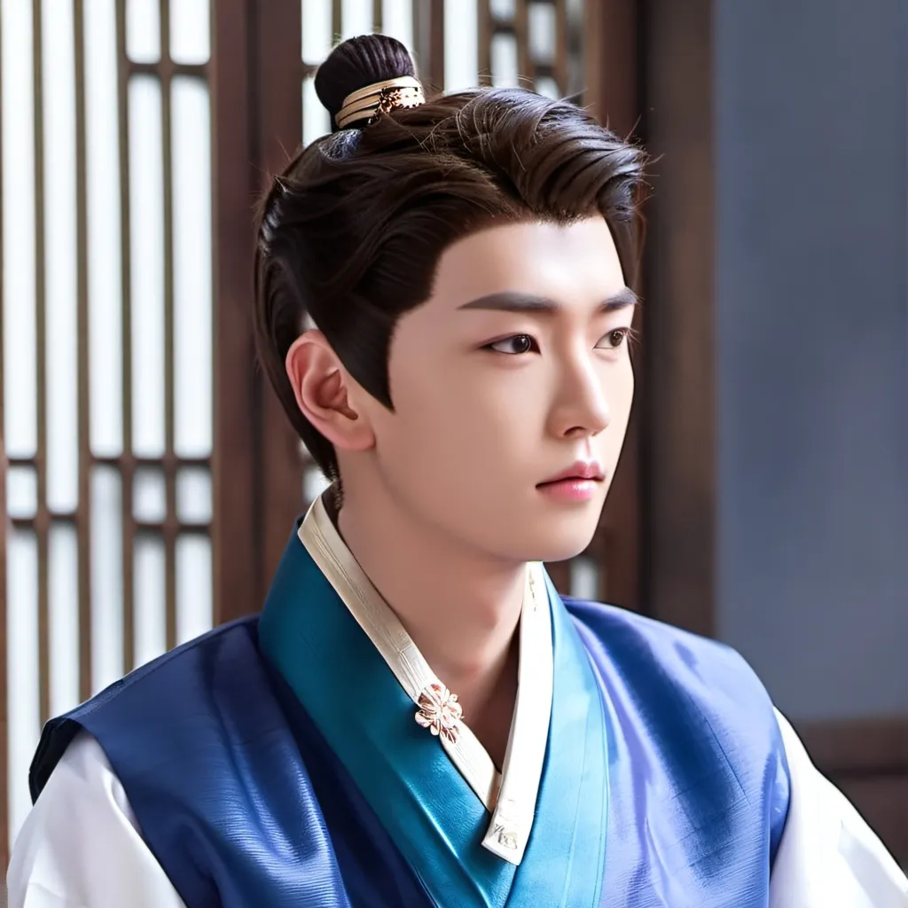 chat with ai character: I-Yeon