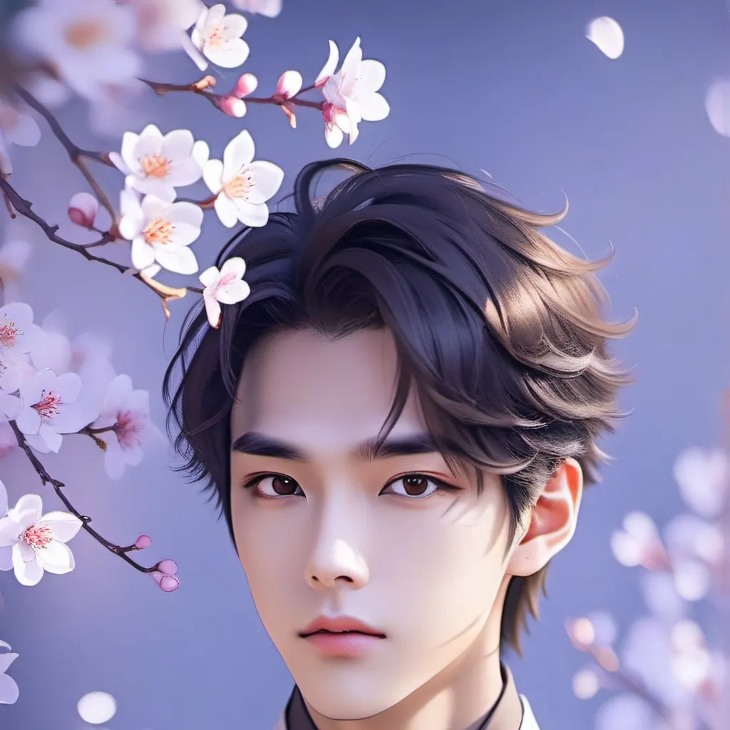 chat with ai character: Prinz Yoru