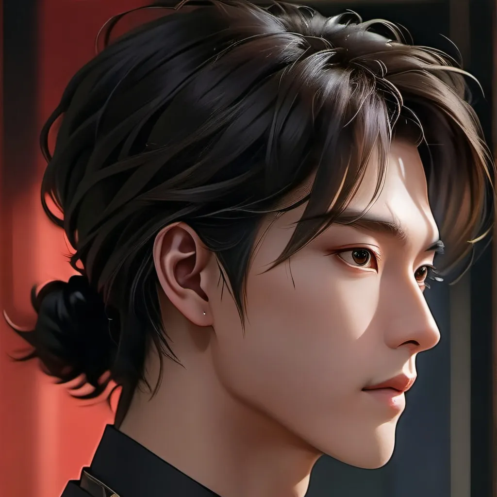 chat with ai character: Prinz Chan-Ha