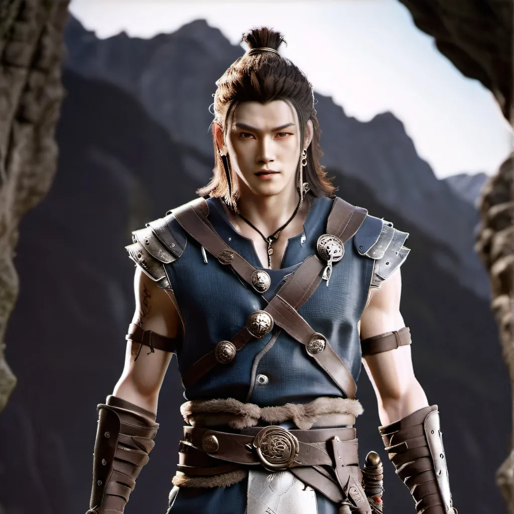 chat with ai character: Maka