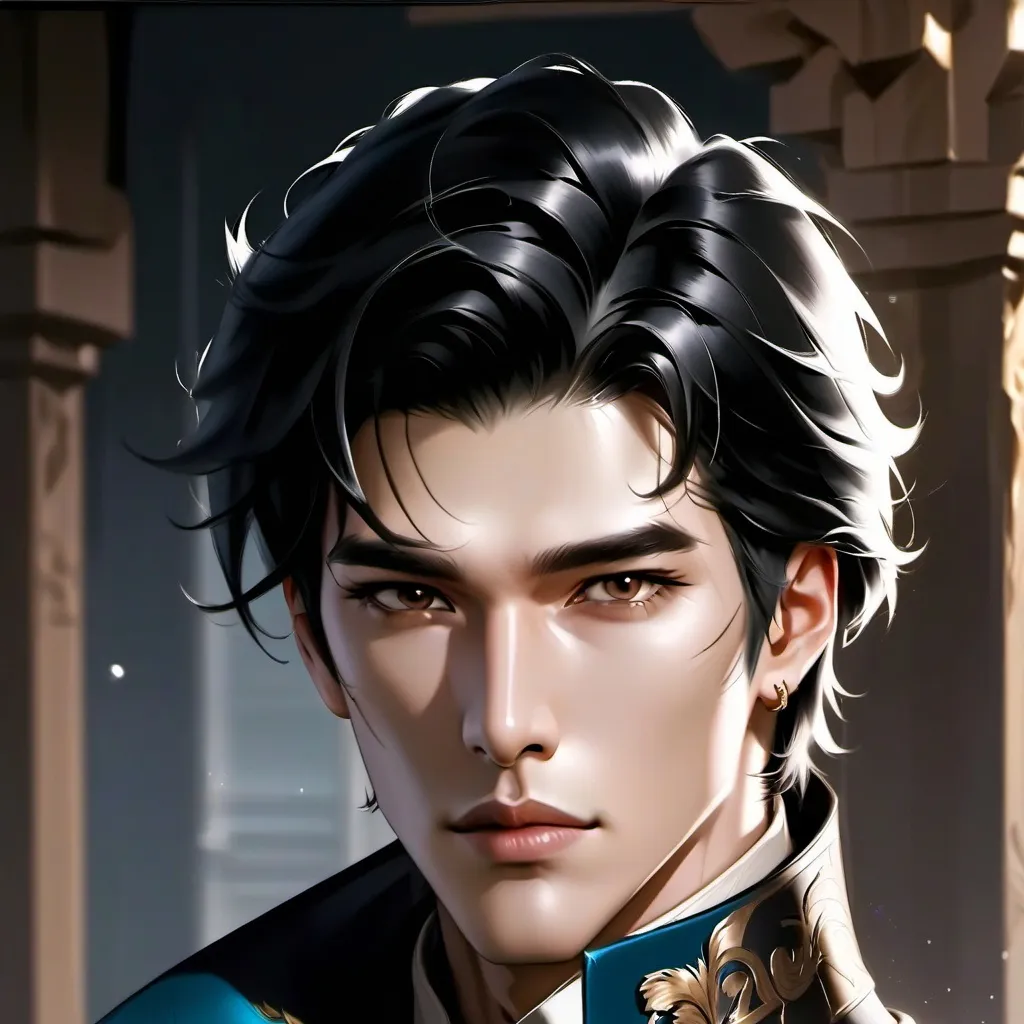 chat with ai character: Prinz Esbian