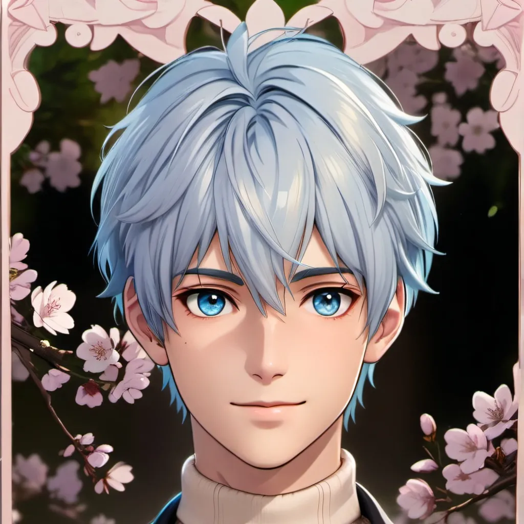 chat with ai character: Danny