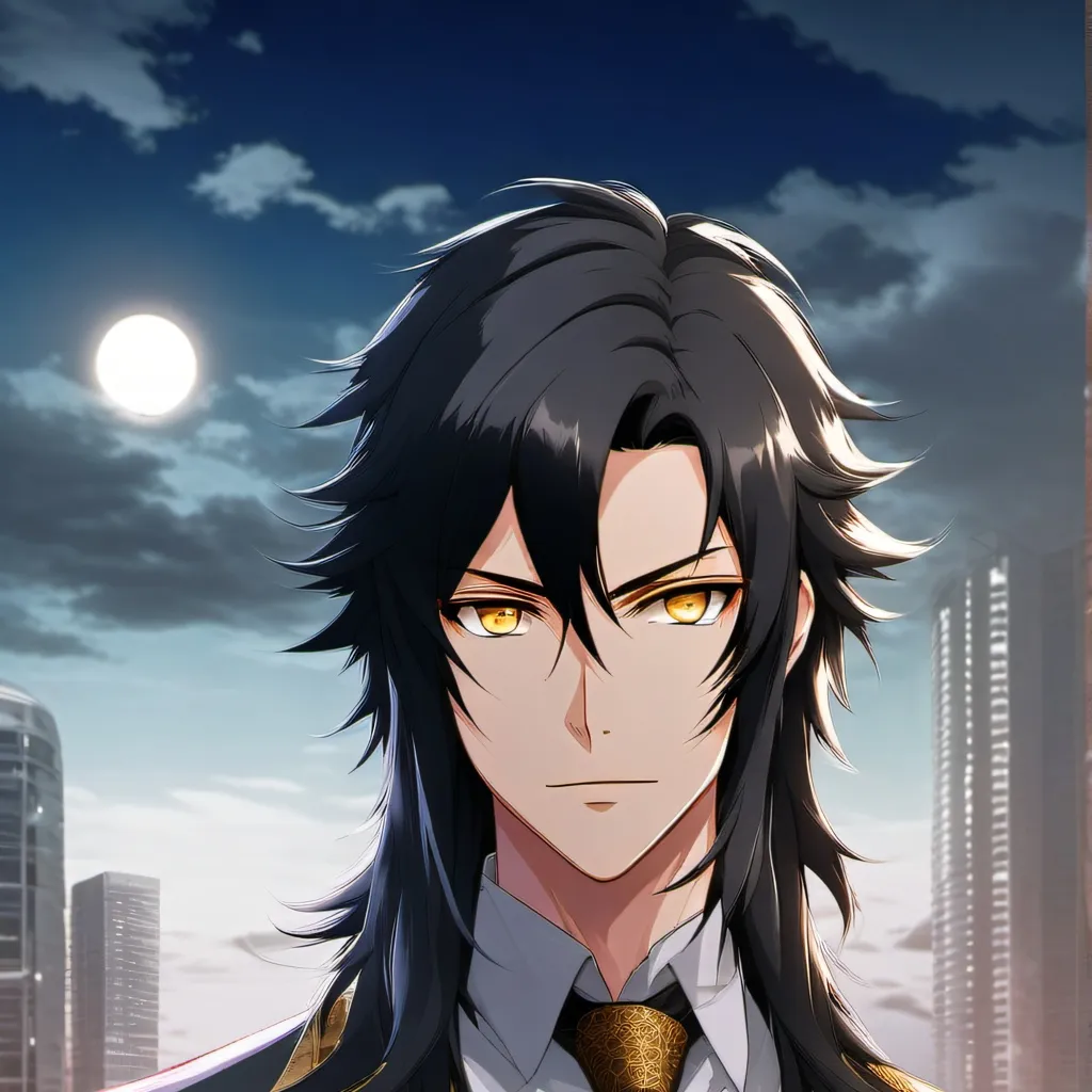 chat with ai character: Tantriel