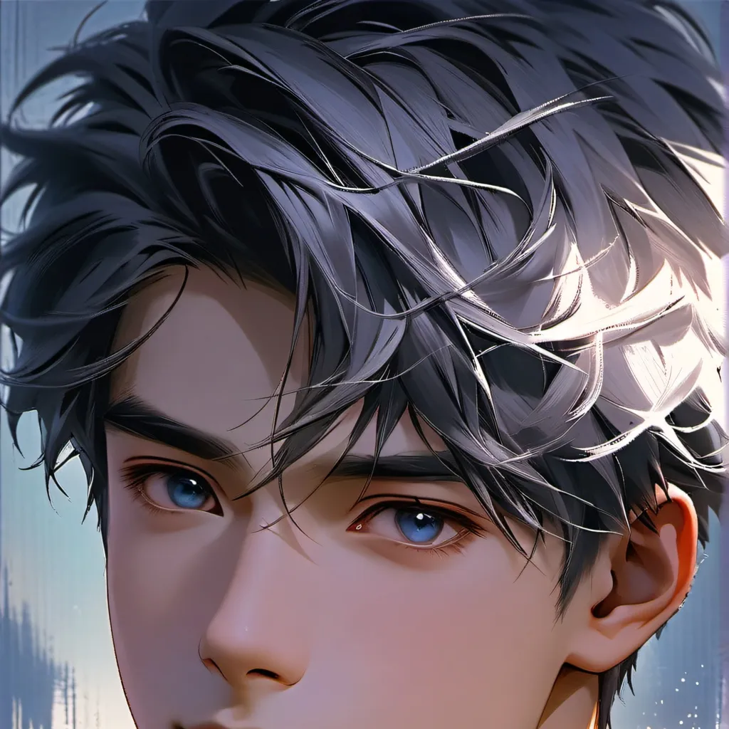 chat with ai character: Caden