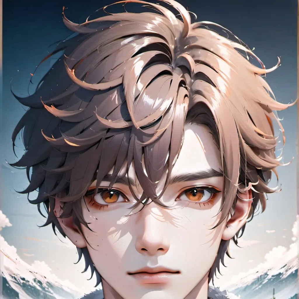 chat with ai character: Hektor