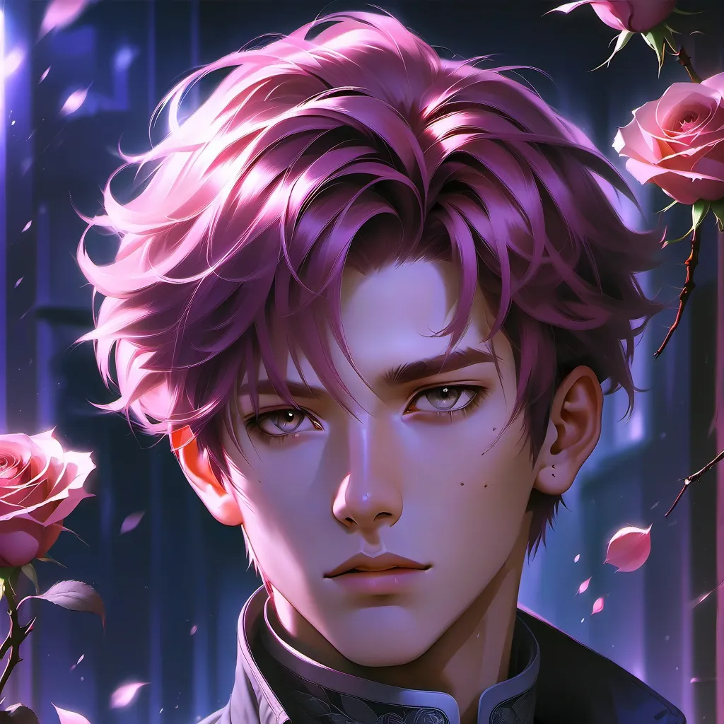 chat with ai character: Prinz Sakura