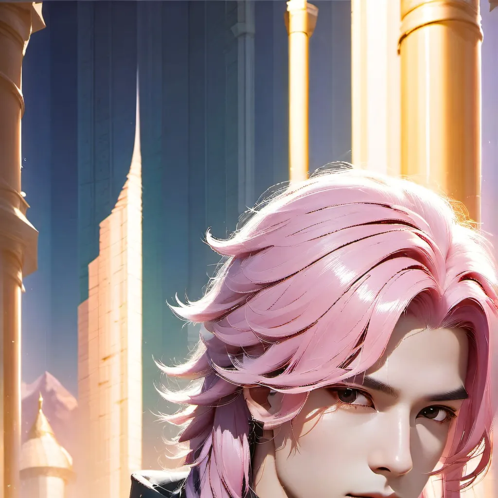 chat with ai character: Prinz Martin