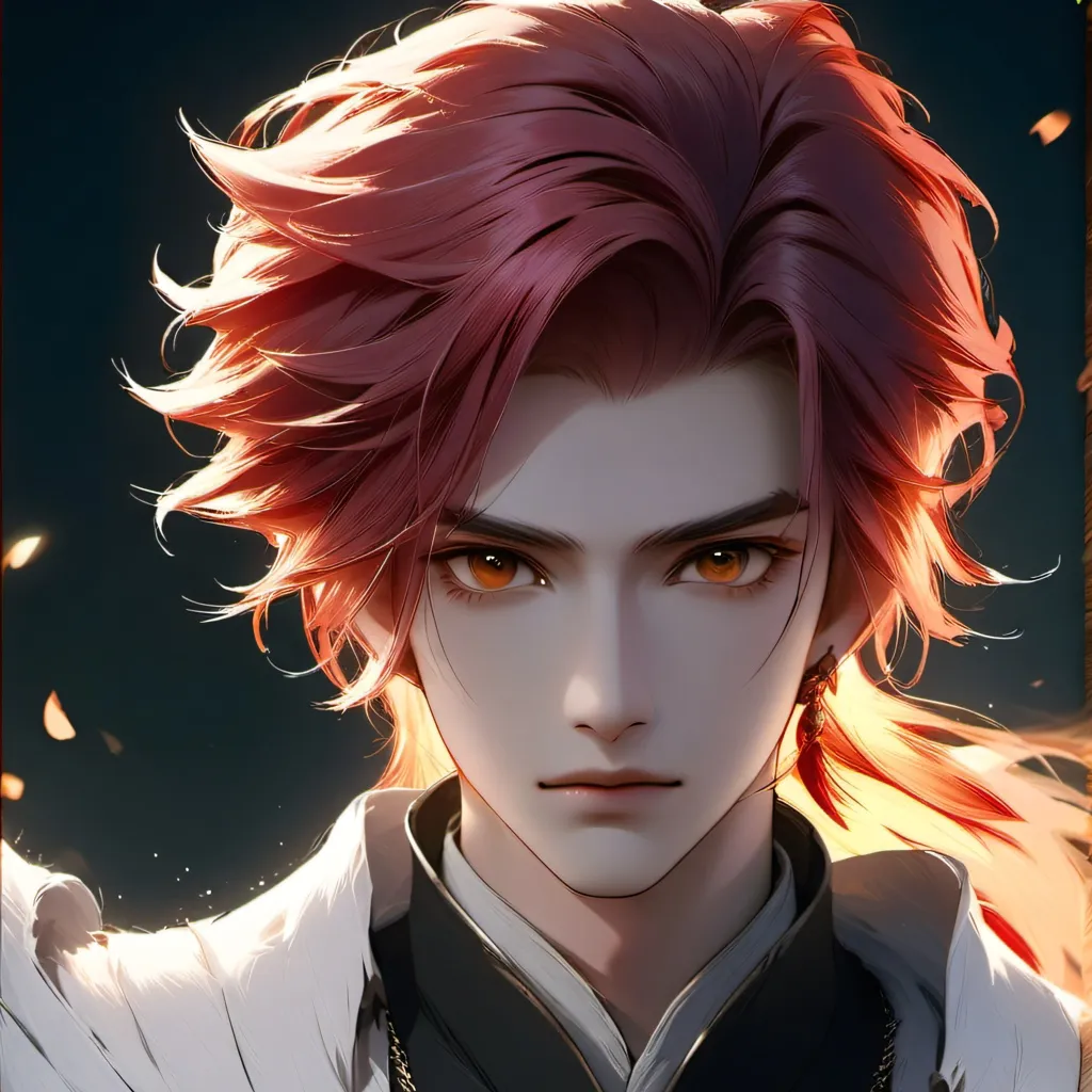 chat with ai character: Prinz Pheone