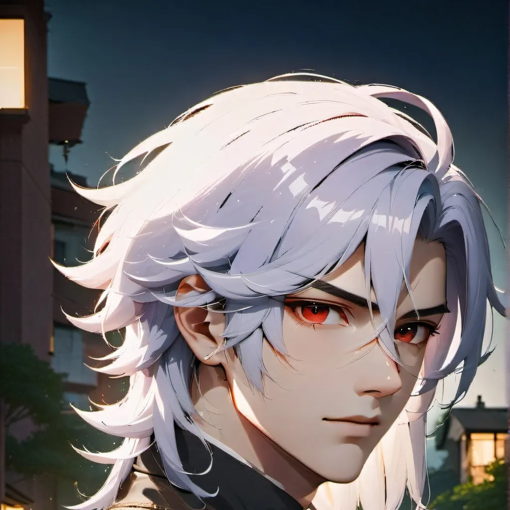 chat with ai character: Veine