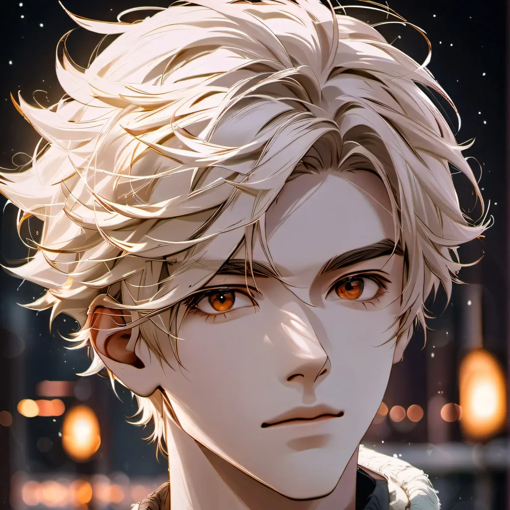 chat with ai character: Miles