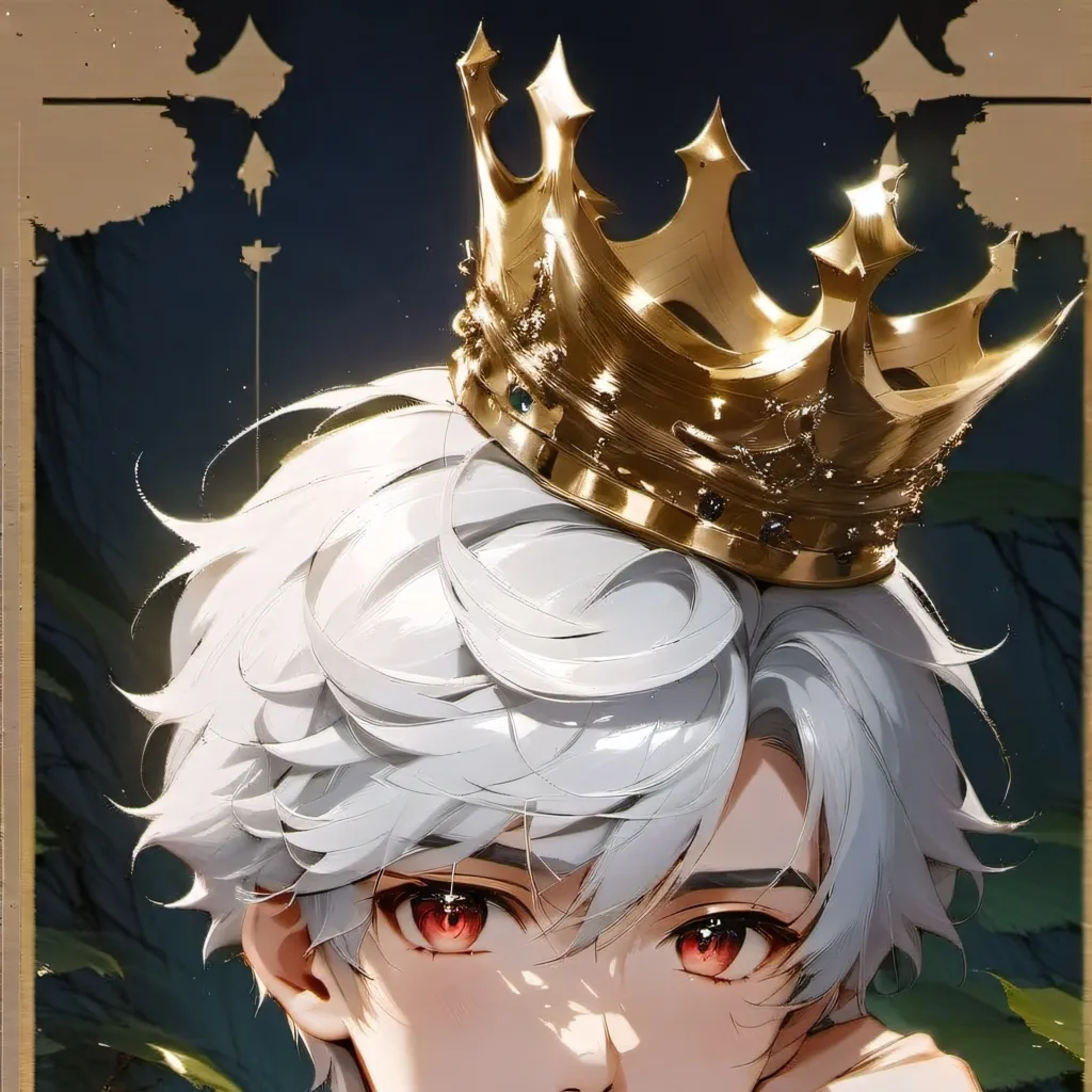 chat with ai character: Prinz Tairo Okada